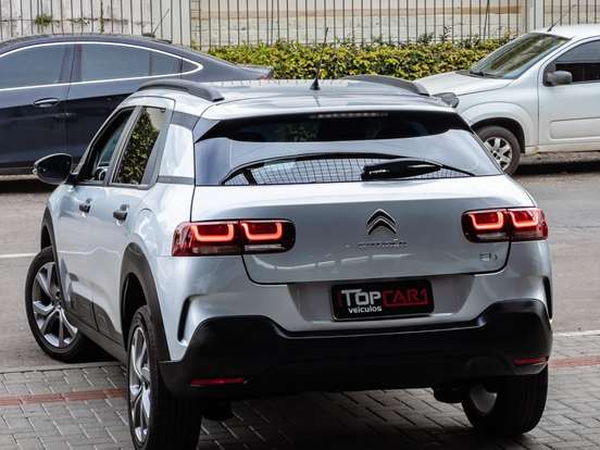 CITROËN-C4 CACTUS-1.6 VTI 120 FLEX FEEL BUSINESS EAT6 CITROËN-C4 CACTUS-2021