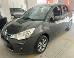 CITROËN C3 1.6 VTI 120 FLEX TENDANCE EAT6 CITROËN C3 1.6 VTI 120 FLEX TENDANCE EAT6