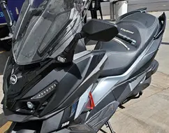 DAFRA CRUISYM 300 DAFRA CRUISYM 300