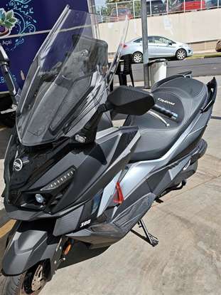 DAFRA-CRUISYM 300-2024