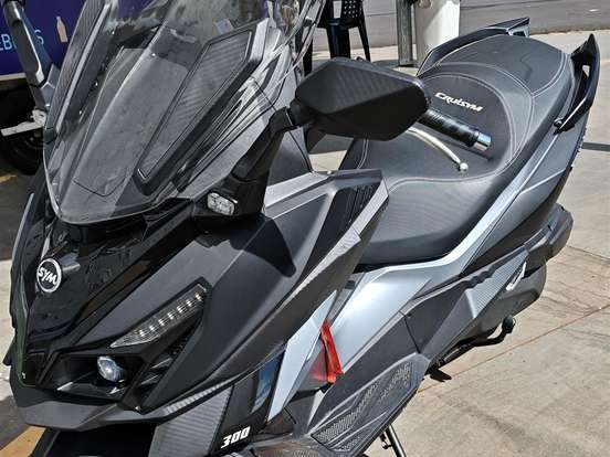 DAFRA-CRUISYM 300 DAFRA-CRUISYM 300-2024