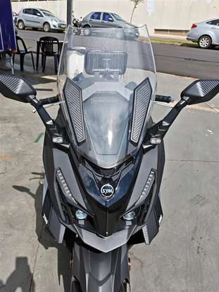 DAFRA-CRUISYM 300-2024