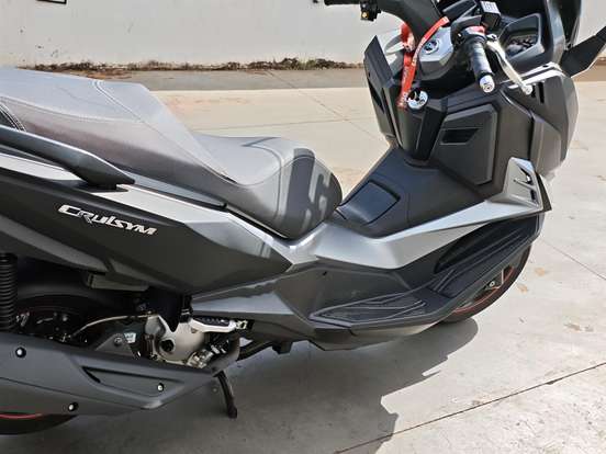 DAFRA-CRUISYM 300 DAFRA-CRUISYM 300-2024