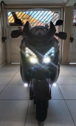 DAFRA MAXSYM 400i 