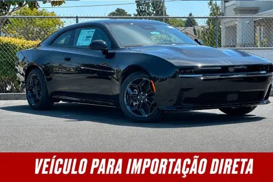 DODGE CHARGER 100,2 KW ELÉTRICO DAYTONA R/T AWD DODGE CHARGER 100,2 KW ELÉTRICO DAYTONA R/T AWD