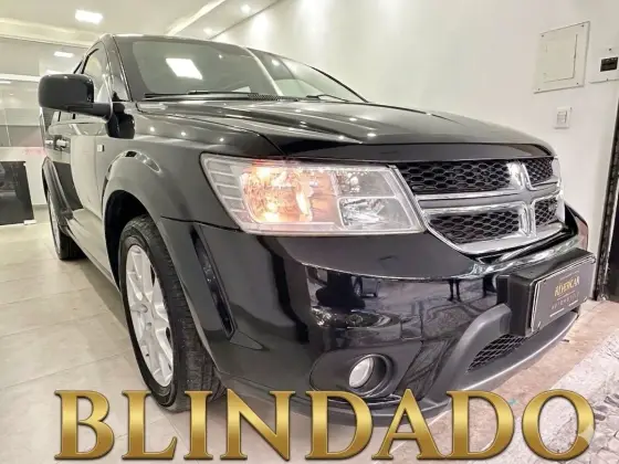 DODGE JOURNEY 3.6 RT V6 GASOLINA 4P AUTOMÁTICO