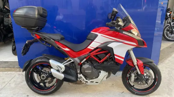DUCATI MULTISTRADA 1200S DUCATI MULTISTRADA 1200S