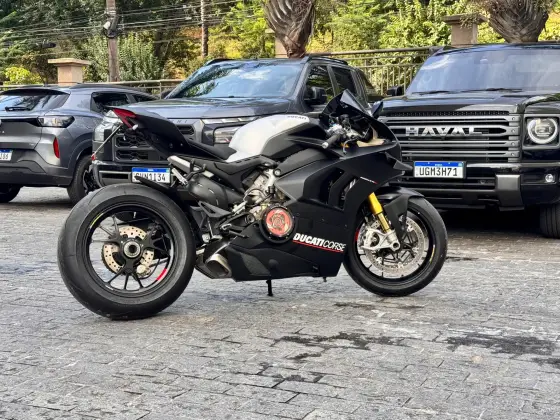 DUCATI PANIGALE V4 S DUCATI PANIGALE V4 S