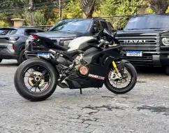 DUCATI PANIGALE V4 S DUCATI PANIGALE V4 S