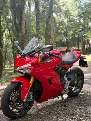 DUCATI SUPERSPORT S DUCATI SUPERSPORT S