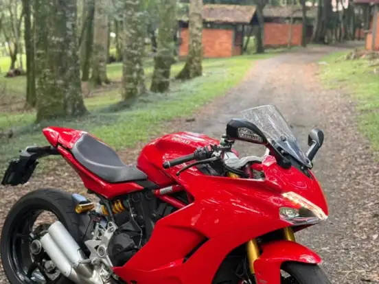 DUCATI-SUPERSPORT S DUCATI-SUPERSPORT S-2018