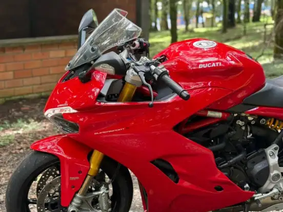 DUCATI-SUPERSPORT S DUCATI-SUPERSPORT S-2018