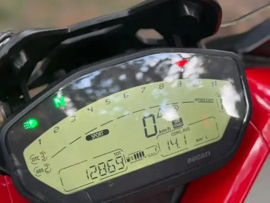 DUCATI-SUPERSPORT S DUCATI-SUPERSPORT S-2018