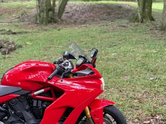 DUCATI-SUPERSPORT S DUCATI-SUPERSPORT S-2018