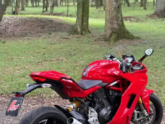 DUCATI-SUPERSPORT S DUCATI-SUPERSPORT S-2018