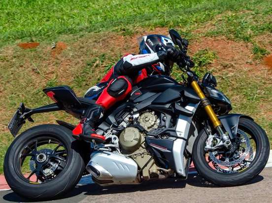 DUCATI-STREETFIGHTER V4 S-2022