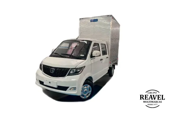 EFFA V22 1.5 16V GASOLINA CD MANUAL