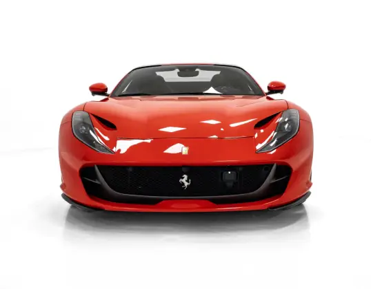 FERRARI 812 GTS 6.5 V12 GASOLINA F1-DCT