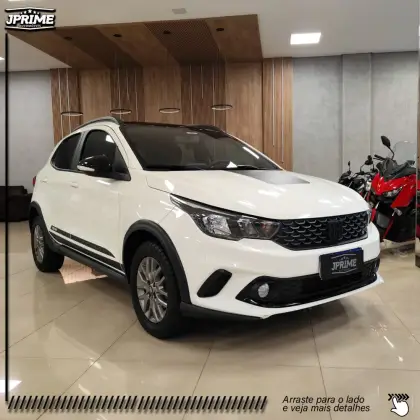 FIAT ARGO 1.3 FIREFLY FLEX TREKKING MANUAL