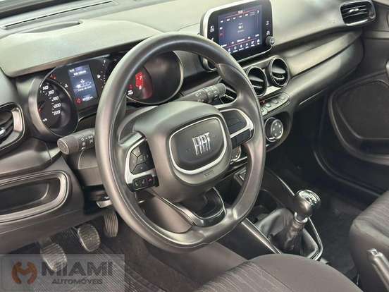 FIAT-ARGO-1.0 FIREFLY FLEX DRIVE MANUAL FIAT-ARGO-2024