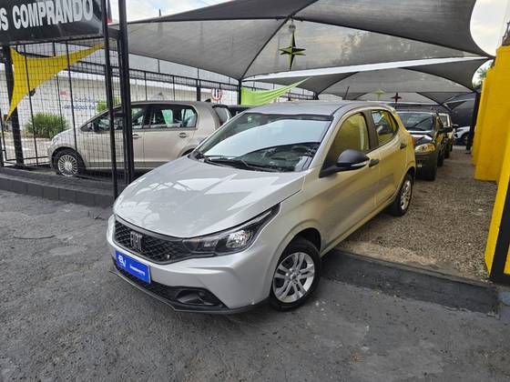 FIAT ARGO 1.0 FIREFLY FLEX DRIVE MANUAL