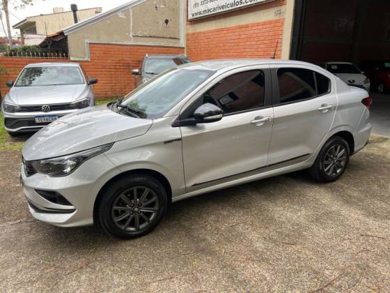 FIAT CRONOS 1.3 FIREFLY FLEX DRIVE CVT