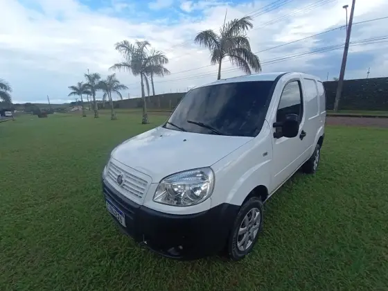 FIAT DOBLÒ 1.4 MPI CARGO FLEX 2P MANUAL FIAT DOBLÒ 1.4 MPI CARGO FLEX 2P MANUAL