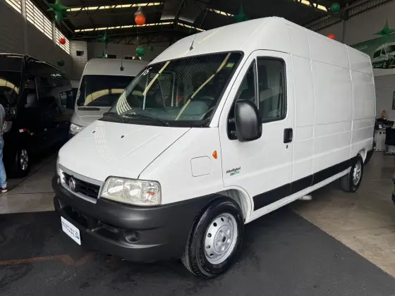 FIAT DUCATO 2.3 MAXICARGO 12 16V TURBO DIESEL 4P MANUAL