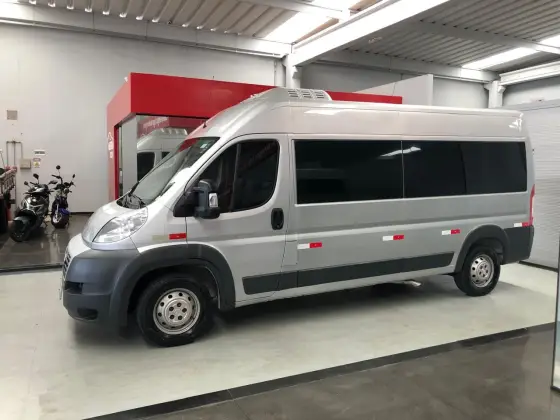FIAT DUCATO 2.3 MULTIJET DIESEL CARGO CURTO MANUAL