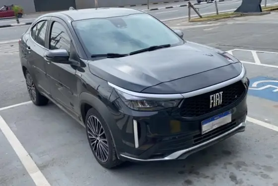 FIAT FASTBACK 1.3 TURBO 270 FLEX LIMITED EDITION AT6 FIAT FASTBACK 1.3 TURBO 270 FLEX LIMITED EDITION AT6