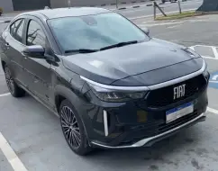 FIAT FASTBACK 1.3 TURBO 270 FLEX LIMITED EDITION AT6 FIAT FASTBACK 1.3 TURBO 270 FLEX LIMITED EDITION AT6