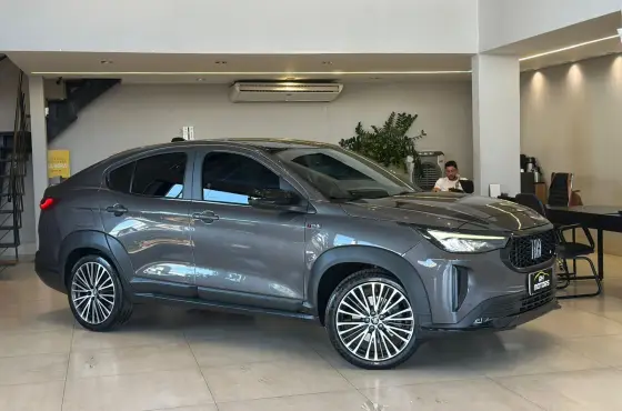 FIAT FASTBACK 1.3 TURBO 270 FLEX LIMITED EDITION AT6 FIAT FASTBACK 1.3 TURBO 270 FLEX LIMITED EDITION AT6