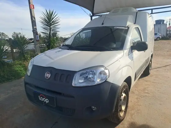 FIAT FIORINO 1.4 MPI FURGÃO ENDURANCE 8V FLEX 2P MANUAL FIAT FIORINO 1.4 MPI FURGÃO ENDURANCE 8V FLEX 2P MANUAL