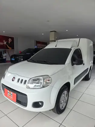 FIAT FIORINO 1.4 MPI FURGÃO ENDURANCE 8V FLEX 2P MANUAL