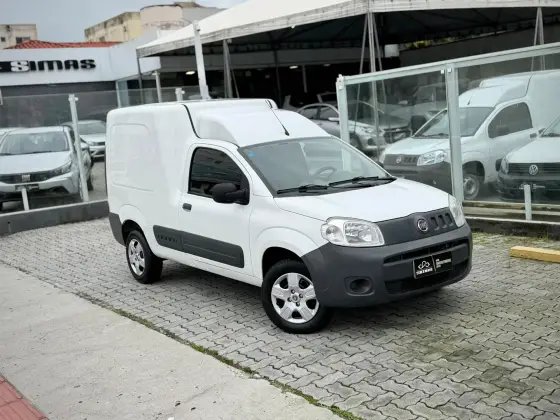 FIAT FIORINO 1.4 MPI FURGÃO WORKING 8V FLEX 2P MANUAL