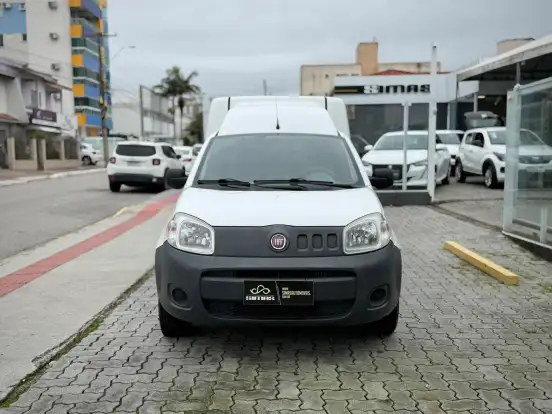 FIAT-FIORINO-1.4 MPI FURGÃO WORKING 8V FLEX 2P MANUAL FIAT-FIORINO-2021