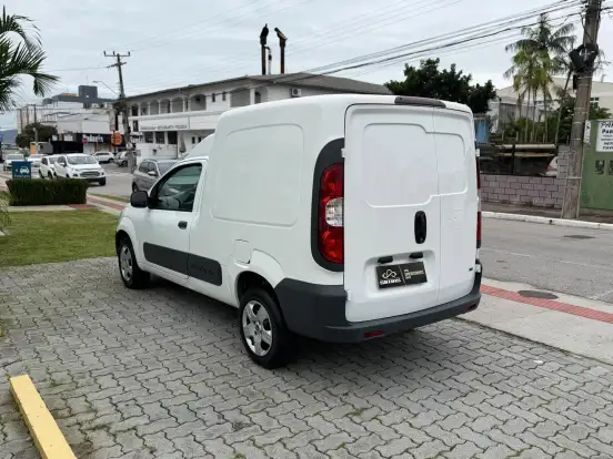 FIAT-FIORINO-1.4 MPI FURGÃO WORKING 8V FLEX 2P MANUAL FIAT-FIORINO-2021