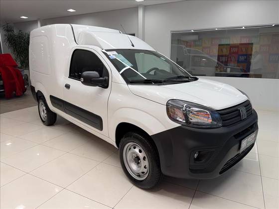 FIAT FIORINO 1.3 FIREFLY FLEX ENDURANCE MANUAL