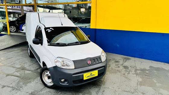FIAT FIORINO 1.4 MPI FURGÃO ENDURANCE 8V FLEX 2P MANUAL