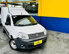 FIAT FIORINO 1.4 MPI FURGÃO ENDURANCE 8V FLEX 2P MANUAL FIAT FIORINO 1.4 MPI FURGÃO ENDURANCE 8V FLEX 2P MANUAL