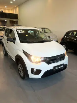 FIAT MOBI 1.0 EVO FLEX LIKE. MANUAL