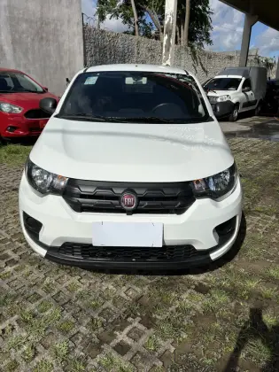 FIAT MOBI 1.0 EVO FLEX LIKE. MANUAL