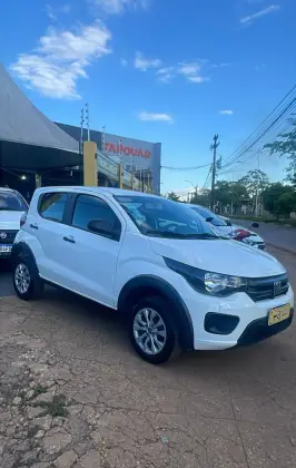 FIAT MOBI 1.0 EVO FLEX LIKE. MANUAL
