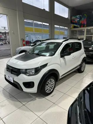 FIAT MOBI 1.0 EVO FLEX TREKKING MANUAL FIAT MOBI 1.0 EVO FLEX TREKKING MANUAL
