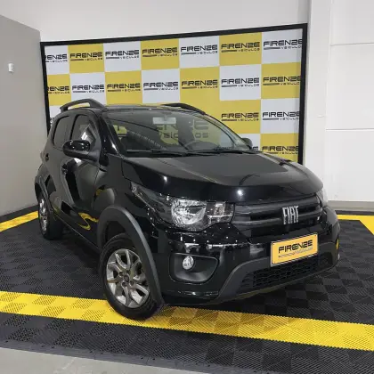 FIAT MOBI 1.0 EVO FLEX TREKKING MANUAL FIAT MOBI 1.0 EVO FLEX TREKKING MANUAL