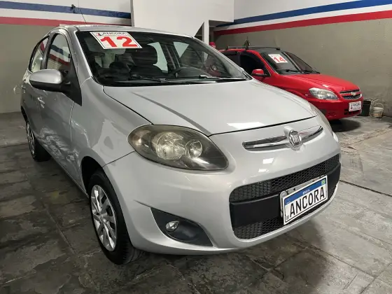 FIAT PALIO 1.0 MPI ATTRACTIVE 8V FLEX 4P MANUAL FIAT PALIO 1.0 MPI ATTRACTIVE 8V FLEX 4P MANUAL