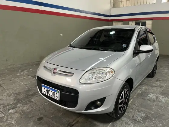 FIAT PALIO 1.0 MPI ATTRACTIVE 8V FLEX 4P MANUAL FIAT PALIO 1.0 MPI ATTRACTIVE 8V FLEX 4P MANUAL
