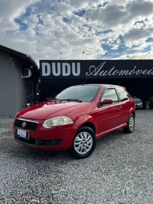 FIAT PALIO 1.0 MPI ELX 8V FLEX 2P MANUAL FIAT PALIO 1.0 MPI ELX 8V FLEX 2P MANUAL