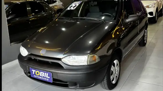 FIAT PALIO 1.0 MPI EX 8V GASOLINA 4P MANUAL FIAT PALIO 1.0 MPI EX 8V GASOLINA 4P MANUAL