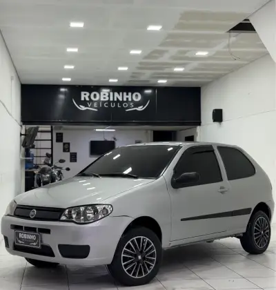 FIAT PALIO 1.0 MPI FIRE 8V FLEX 2P MANUAL FIAT PALIO 1.0 MPI FIRE 8V FLEX 2P MANUAL